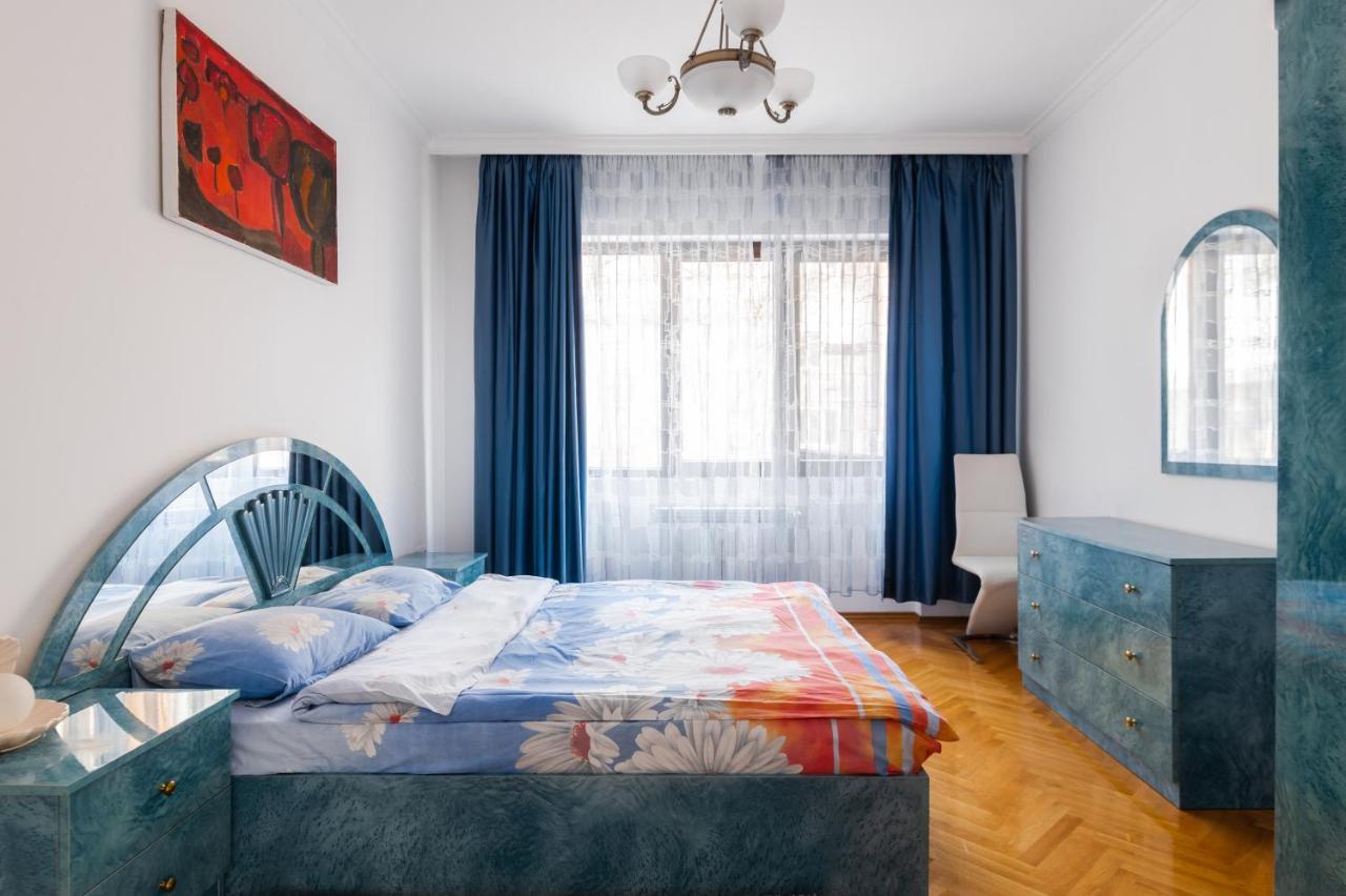 Central 2-Bd Bright Apartment In Sofia By Flat Mаnager Екстер'єр фото