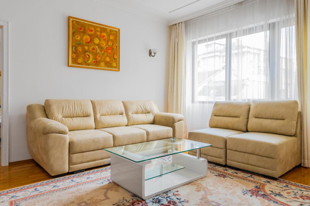 Central 2-Bd Bright Apartment In Sofia By Flat Mаnager Екстер'єр фото