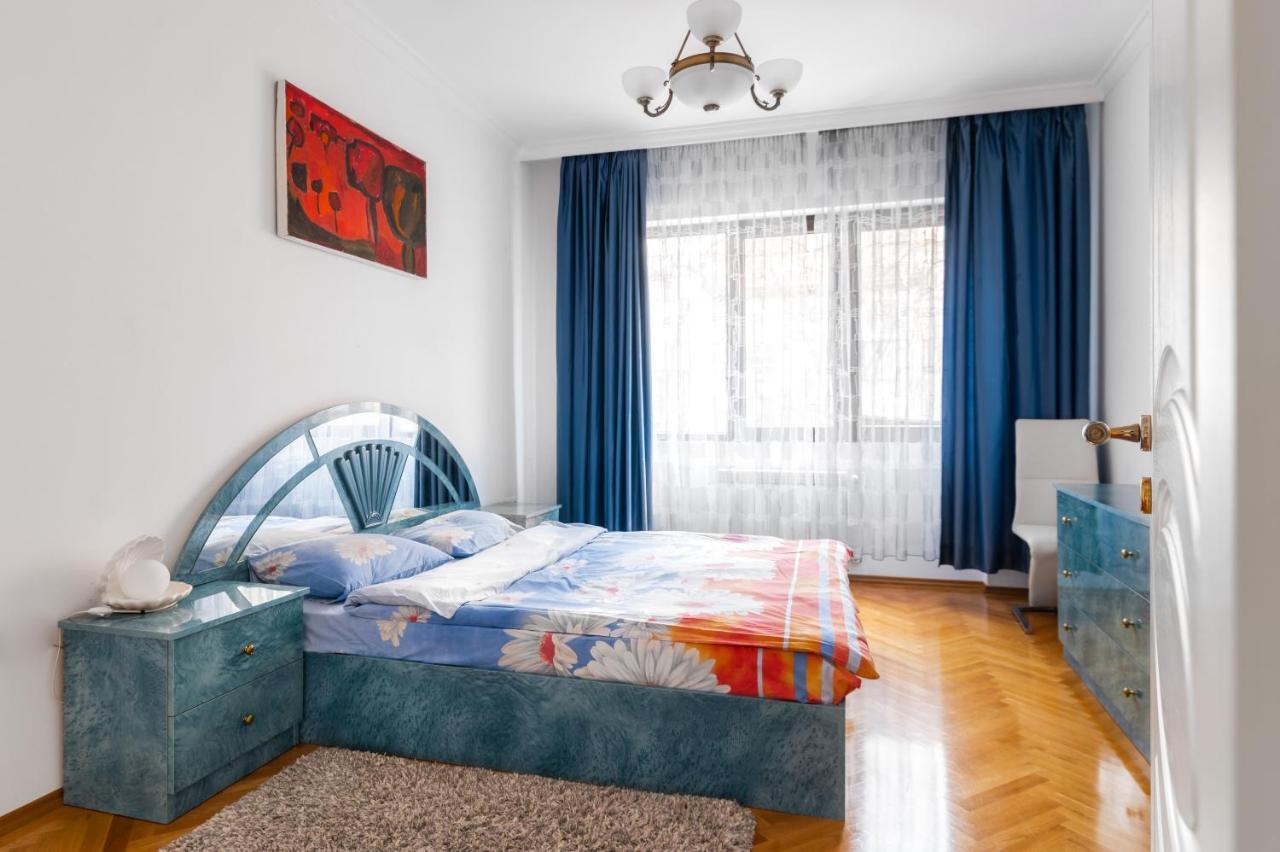 Central 2-Bd Bright Apartment In Sofia By Flat Mаnager Екстер'єр фото