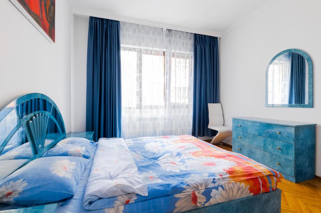 Central 2-Bd Bright Apartment In Sofia By Flat Mаnager Екстер'єр фото